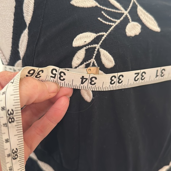 Free people bird dress - Picture 4 of 5